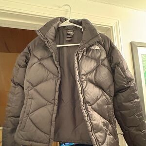 Northface puffer jacket